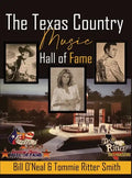 Texas Country Music Hall of Fame - Hardcover