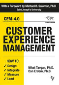 Customer Experience Management: How to Design, Integrate, Measure and Lead - Paperback