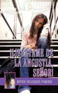 Libertame de La Angustia, Senor! - Paperback
