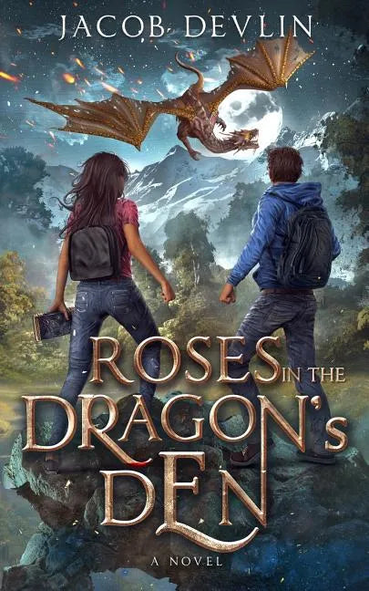 Roses in the Dragon's Den - Paperback