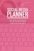 Social Media Planner - Paperback