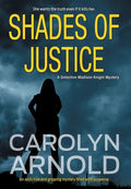 Shades of Justice: An addictive and gripping mystery filled with suspense - Hardcover
