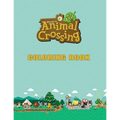 Animal Crossing Coloring Book: Animal Crossing Big Book, Gifts Book. - Paperback