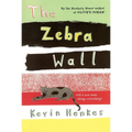 The Zebra Wall - Paperback