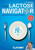 Laxiba The Lactose Navigator: The Standard for Lactose Intolerance - Paperback