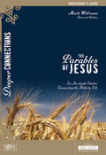 The Parables of Jesus Participant's Guide - Paperback