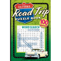 The Great California Road Trip Puzzle Book - Paperback