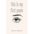 This is my first poem - Paperback