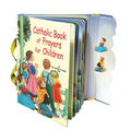 Catholic Book of Prayers for Children - Board Book