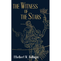 The Witness of The Stars - Paperback