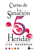 Cartas de la Sanacion de Las 5 Heridas - Paperback