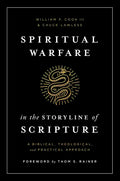 Spiritual Warfare in the Storyline of Scripture: A Biblical, Theological, and Practical Approach - Paperback
