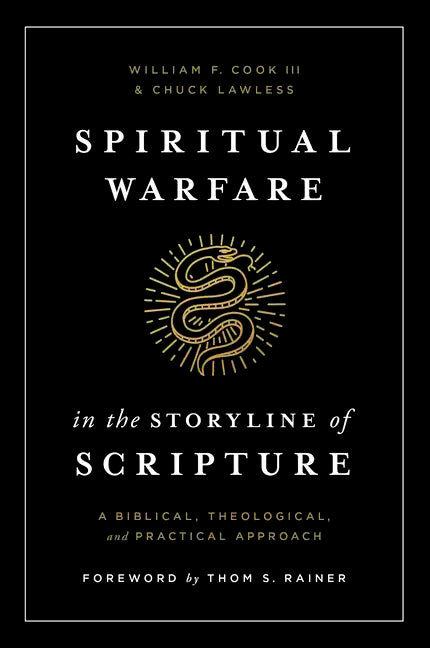 Spiritual Warfare in the Storyline of Scripture: A Biblical, Theological, and Practical Approach - Paperback