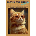Claws and Order goes Extreme: End Cat Rivalries: Build Trust, Create Harmony, and Enjoy a Peaceful Multi-Cat Home - Paperback