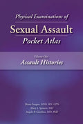 Physical Examinations of Sexual Assault, Volume One: Assault Histories Pocket Atlas - Paperback
