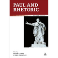 Paul and Rhetoric - Paperback