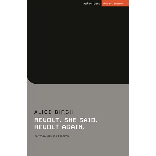 Revolt. She Said. Revolt Again - Paperback