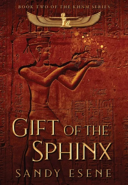 Gift of the Sphinx - Hardcover