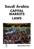 Saudi Arabia Capital Markets Law - Paperback