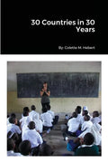 30 Countries in 30 Years - Paperback