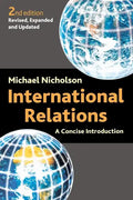 International Relations: A Concise Introduction - Paperback