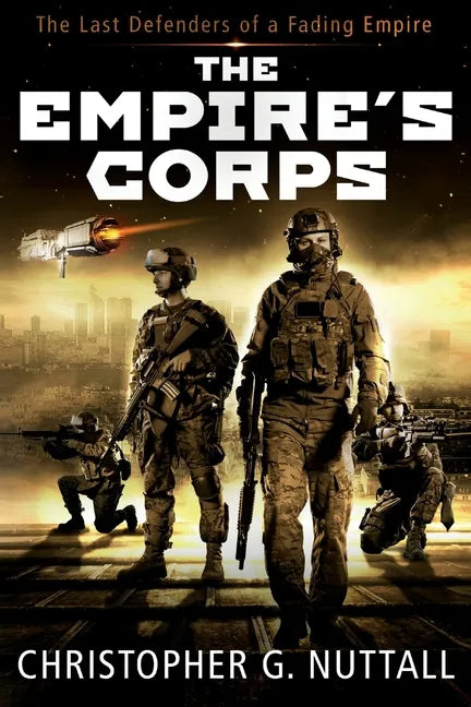 The Empire's Corps - Paperback