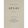 Gerhard Richter: Atlas: Catalogue Raisonné of the Plates, Volume 5 - Hardcover
