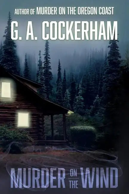 Murder On The Wind - Paperback