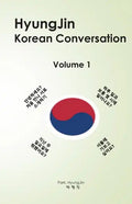 HyungJin Korean Conversation - Paperback