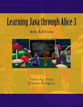 Learning Java through Alice 3 - Paperback