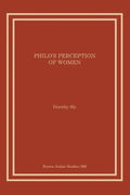 Philo's Perception of Women - Paperback