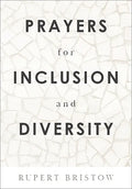 Prayers for Inclusion and Diversity - Paperback