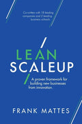 Lean Scaleup - Paperback