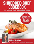 Shredded Chef Cookbook - Paperback