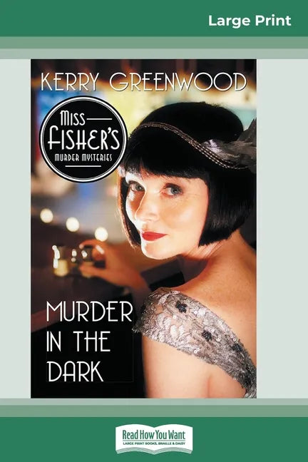 Murder in the Dark (16pt Large Print Edition) - Paperback