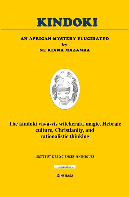 Kindoki: An African Mystery Elucidated - Paperback