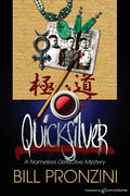 Quicksilver: Nameless Detecive - Paperback