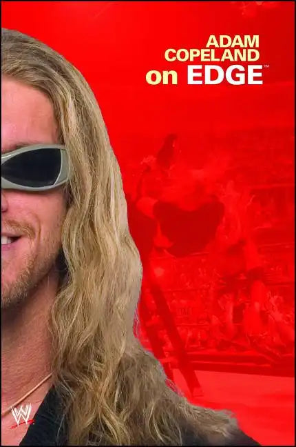 Adam Copeland on Edge - Paperback