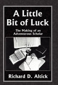 A Little Bit of Luck - Hardcover