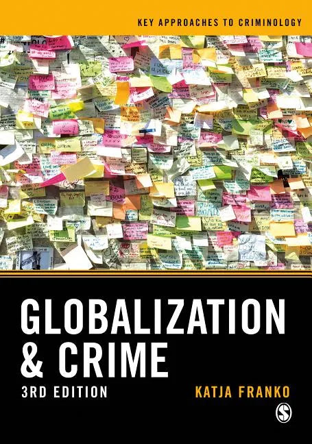 Globalization and Crime - Paperback