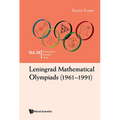 Leningrad Mathematical Olympiads (1961-1991) - Paperback