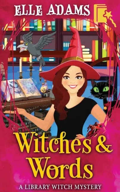 Witches & Words - Paperback