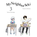 My Neighbor Seki 3 - Paperback