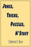 Jokes, Tricks, Puzzles, N'Stuff - Paperback