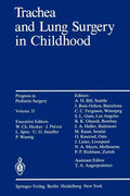 Trachea and Lung Surgery in Childhood - Paperback