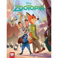 Zootopia - Library Binding