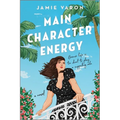 Main Character Energy - Paperback