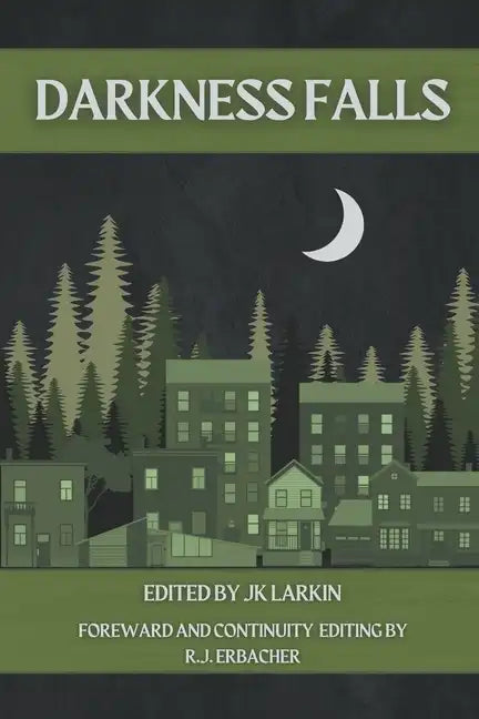 Darkness Falls - Paperback