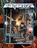 Shatterzone (Classic Reprint) - Paperback
