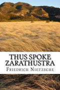 Thus Spoke Zarathustra: english edition - Paperback